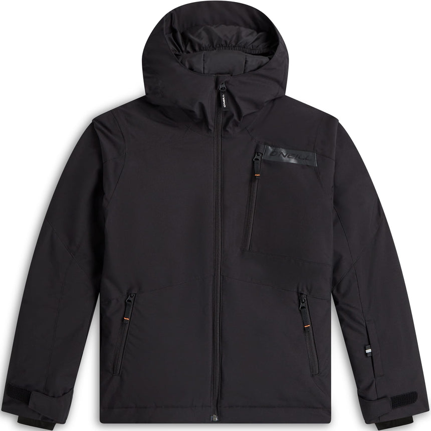Manteau Snow Cruz 8-16ans-O'Neill-Noir-8-ONI-450006219010-CLÉMENT
