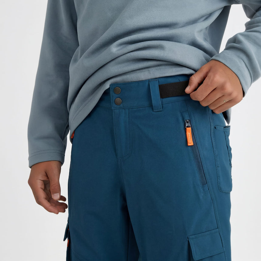 Pantalon Cruz Cargo 8-16ans-O'Neill-ONI-455005315092-CLÉMENT