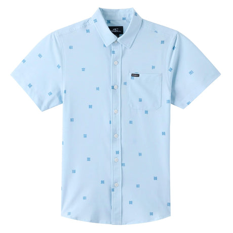 Chemise UV Slub 8-16ans-O'Neill-Bleu-S-ONI-SP2620412BBL-CLÉMENT