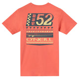 T-shirt Rays Jersey 8-16ans-O'Neill-ONI-SP2621802-CLÉMENT