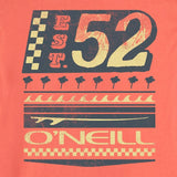 T-shirt Rays Jersey 8-16ans-O'Neill-ONI-SP2621802-CLÉMENT