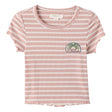 T-shirt Rayé Merrit 7-16ans-O'Neill-Rose-S-ONI-SP2680301-CLÉMENT