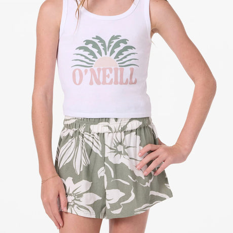 Short Gabi Floral 7-16ans-O'Neill-ONI-SP2680803-CLÉMENT