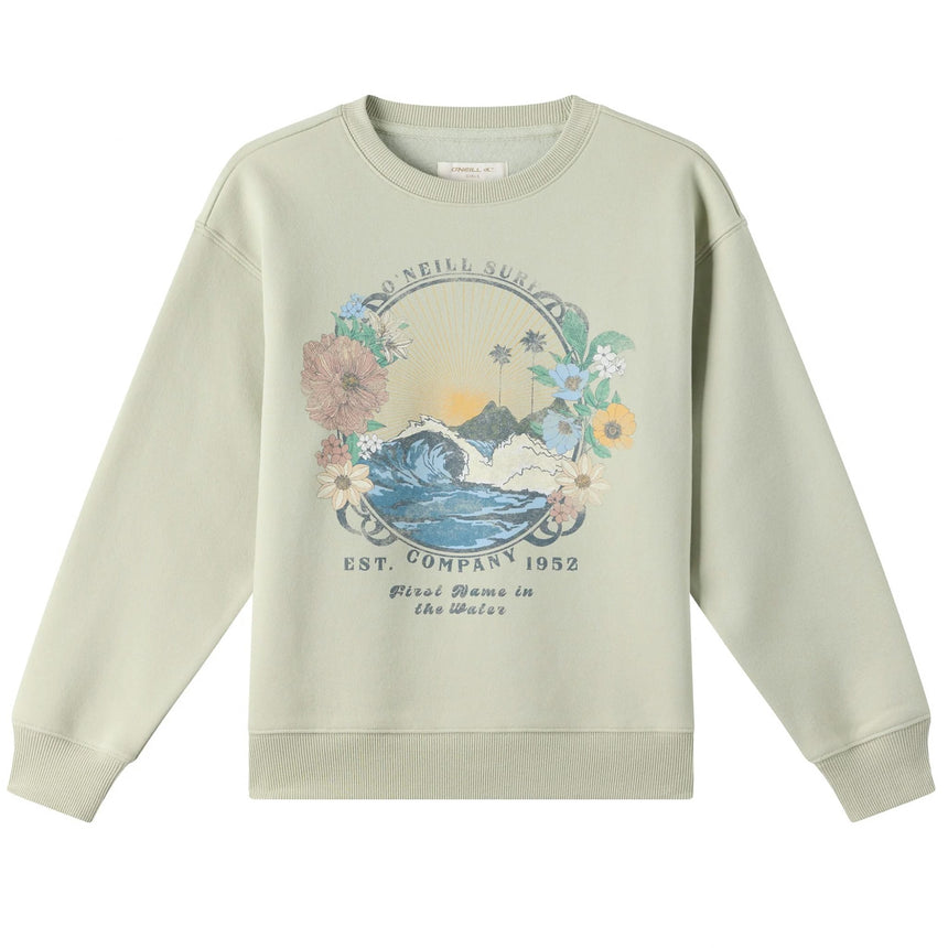 Gilet Ouaté Skylar 7-16ans-O'Neill-Sauge-S-ONI-SP2682001-CLÉMENT