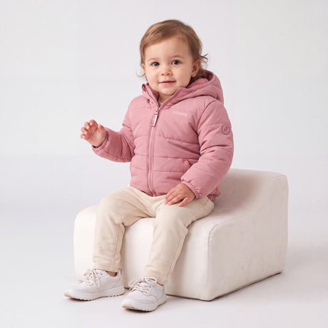 Manteau Réversible Aleya 6-24mois-Ookpik-OOK-ALEYA-1R-CLÉMENT