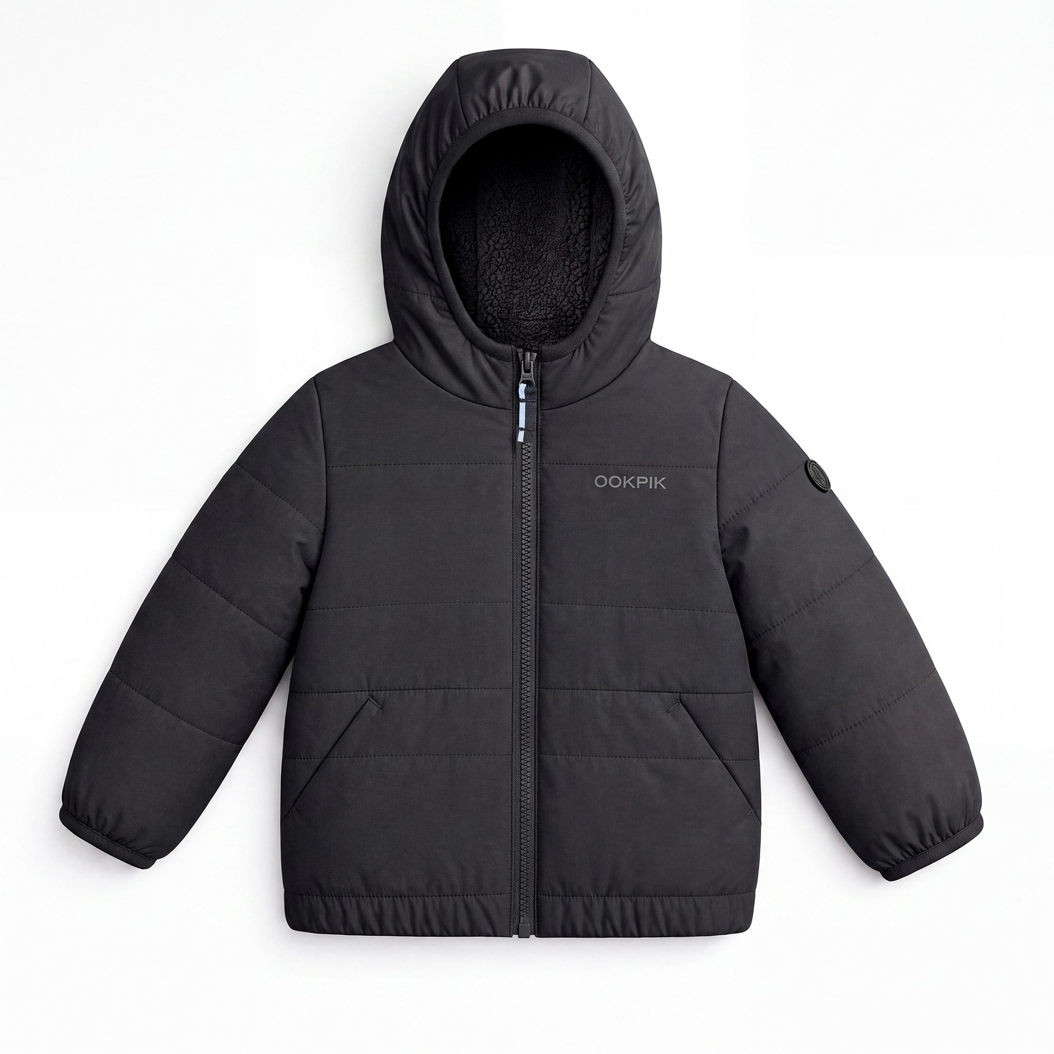 Ookpik Aleya Reversible Jacket 3-12y – CLÉMENT