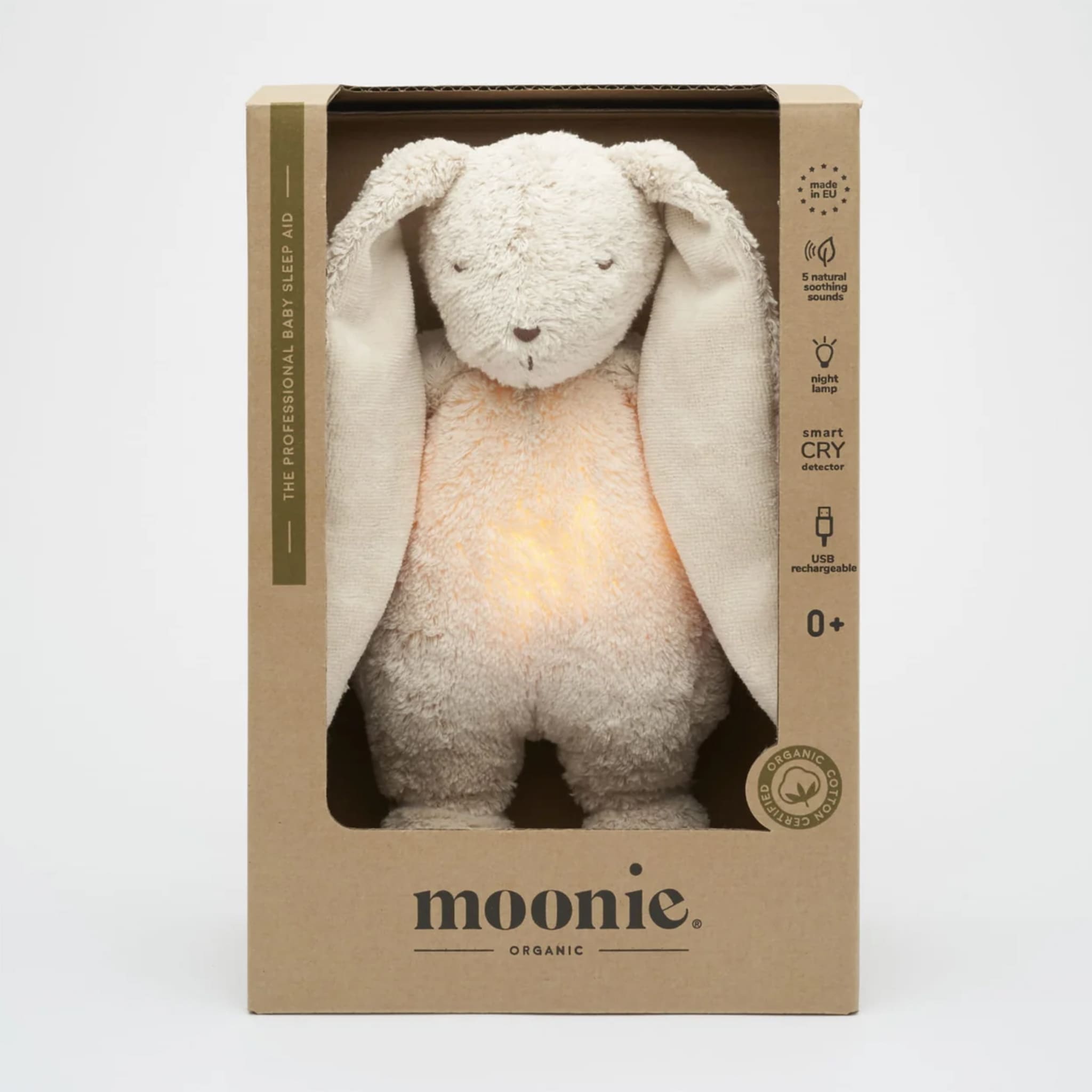 Moonie 2.0 Sand - Organic Humming – CLÉMENT