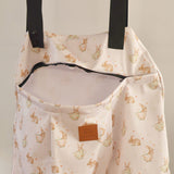 Sac de Lavage Large - Lapins-Origami-OR3-LBAG0034-CLÉMENT