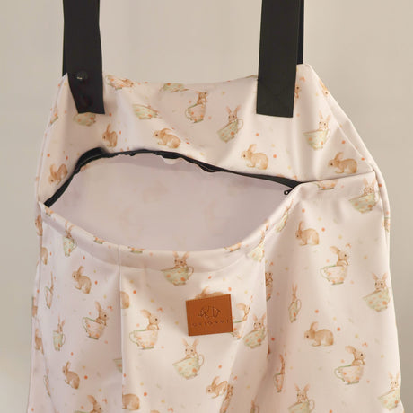 Sac de Lavage Large - Lapins-Origami-OR3-LBAG0034-CLÉMENT