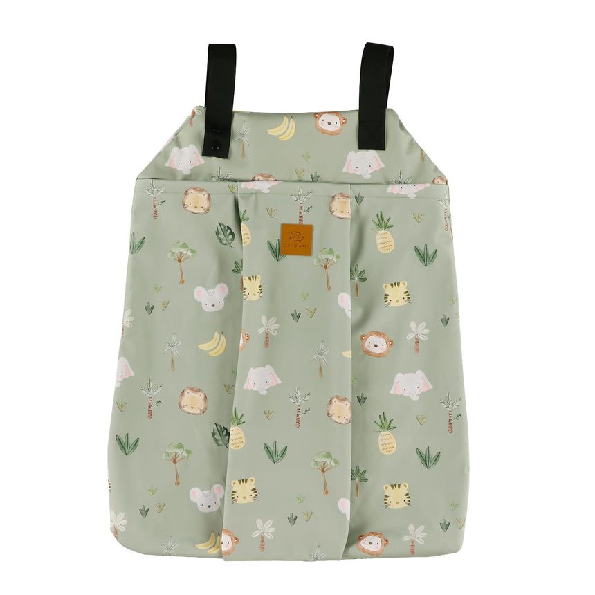 Sac de Lavage Large - Jungle-Origami-OR3-LBAG0035-CLÉMENT