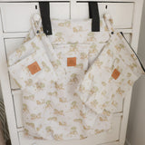 Sac de Lavage Large - Ours-Origami-OR3-LBAG0036-CLÉMENT