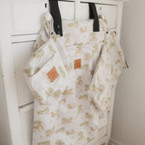 Sac de Lavage Large - Ours-Origami-OR3-LBAG0036-CLÉMENT