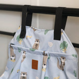 Sac de Lavage Large - Loutres-Origami-OR3-LBAG0037-CLÉMENT