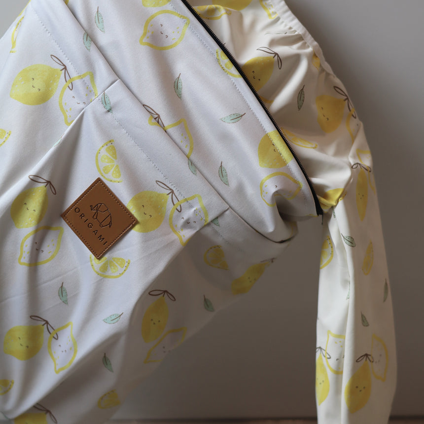 Wet Bag - Lemons