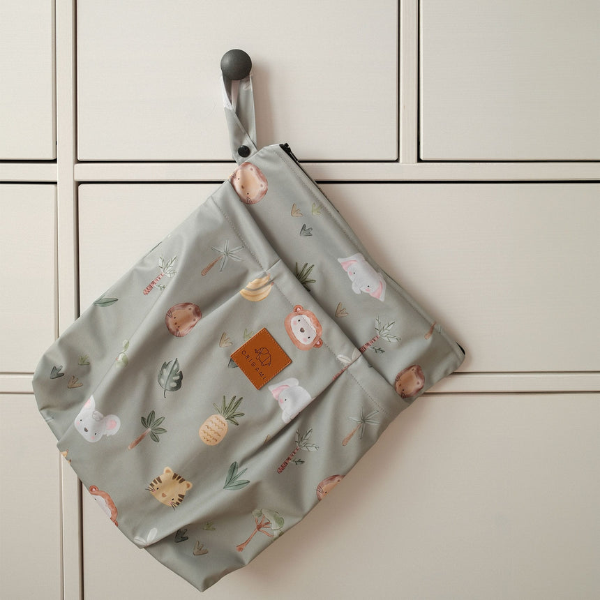 Sac Imperméable - Jungle-Origami-OR3-MBAG0035-CLÉMENT