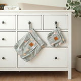 Sac Imperméable - Jungle-Origami-OR3-MBAG0035-CLÉMENT