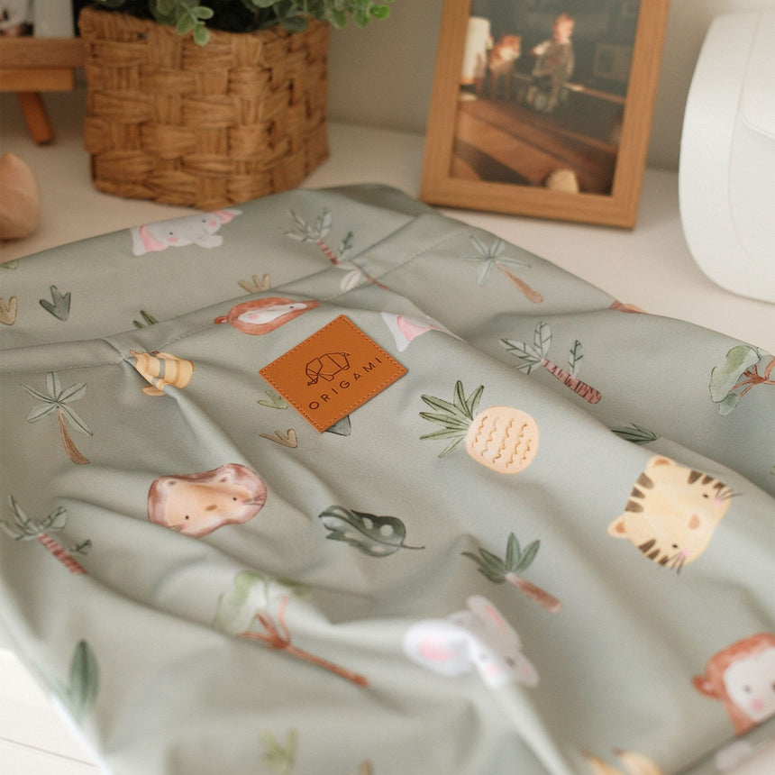 Sac Imperméable - Jungle-Origami-OR3-MBAG0035-CLÉMENT