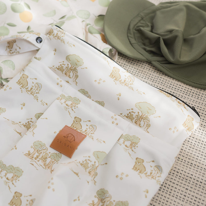 Sac Imperméable - Ours-Origami-OR3-MBAG0036-CLÉMENT