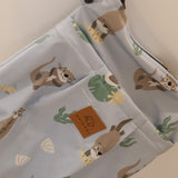 Sac Imperméable - Loutres-Origami-OR3-MBAG0037-CLÉMENT