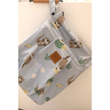 Sac Imperméable - Loutres-Origami-OR3-MBAG0037-CLÉMENT