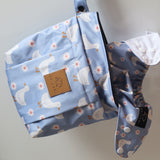 Small Clutch Bag - Geese