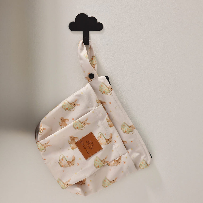 Sac de Transport - Lapins-Origami-OR3-SBAG0034-CLÉMENT