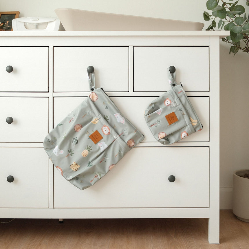 Sac de Transport - Jungle-Origami-OR3-SBAG0035-CLÉMENT