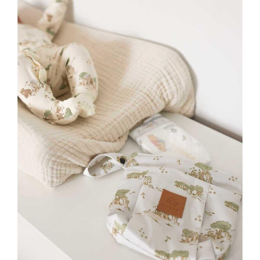 Sac de Transport - Ours-Origami-OR3-SBAG0036-CLÉMENT