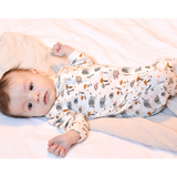 Pyjama Modal Éléphants 0-30mois