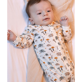 Pyjama Modal Éléphants 0-30mois