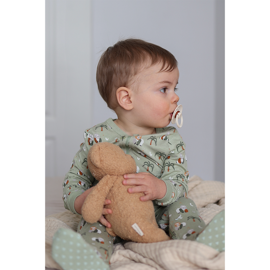 Pyjama Modal Gorilles 0-30mois