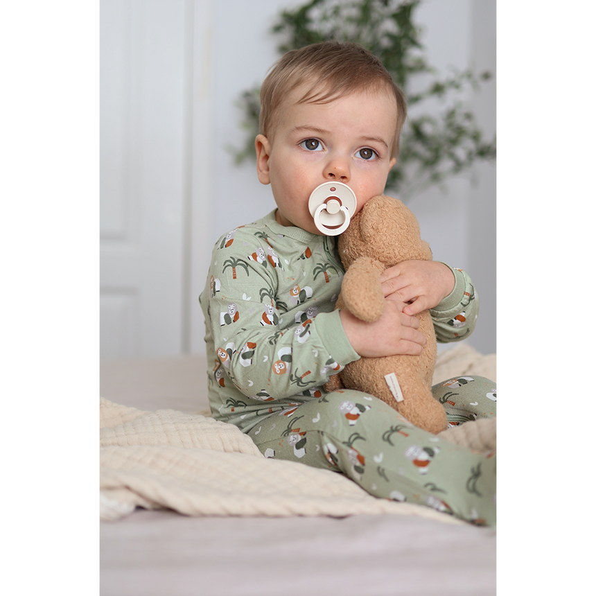 Pyjama Modal Gorilles 0-30mois