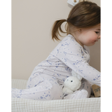 Pyjama Modal Fleurs 0-30mois
