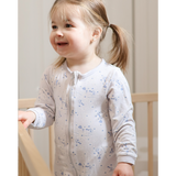 Pyjama Modal Fleurs 0-30mois