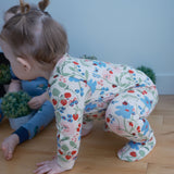 Pyjama Modal Coccinelles 0-30mois