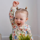 Pyjama Modal Coccinelles 0-30mois