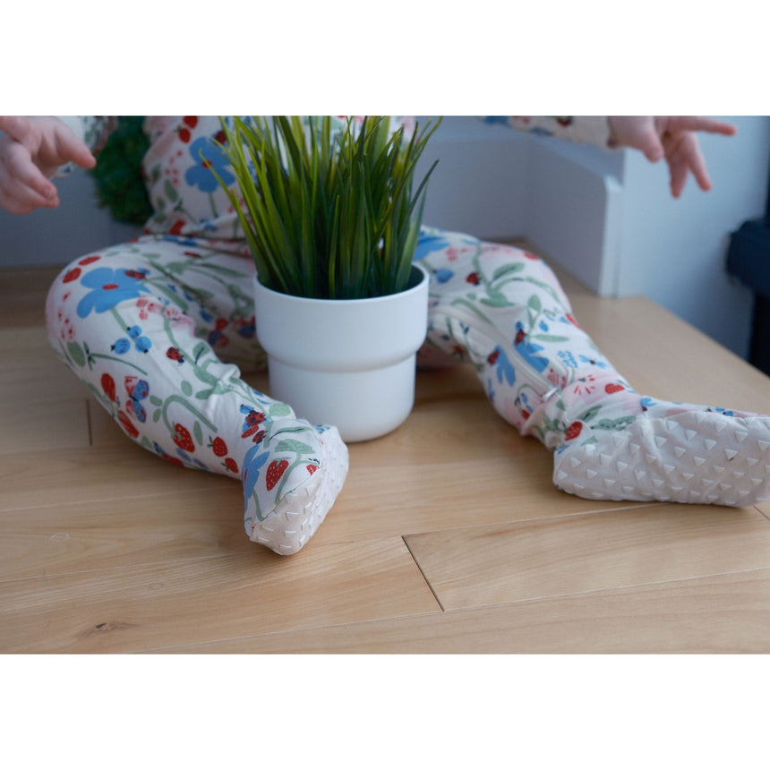 Pyjama Modal Coccinelles 0-30mois