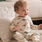 Pyjama Modal Baleines 0-30mois