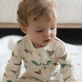 Pyjama Modal Baleines 0-30mois