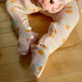 Pyjama Modal Oranges 0-30mois