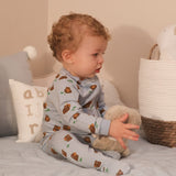 Pyjama Modal Capybaras 0-30mois