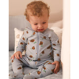Pyjama Modal Capybaras 0-30mois