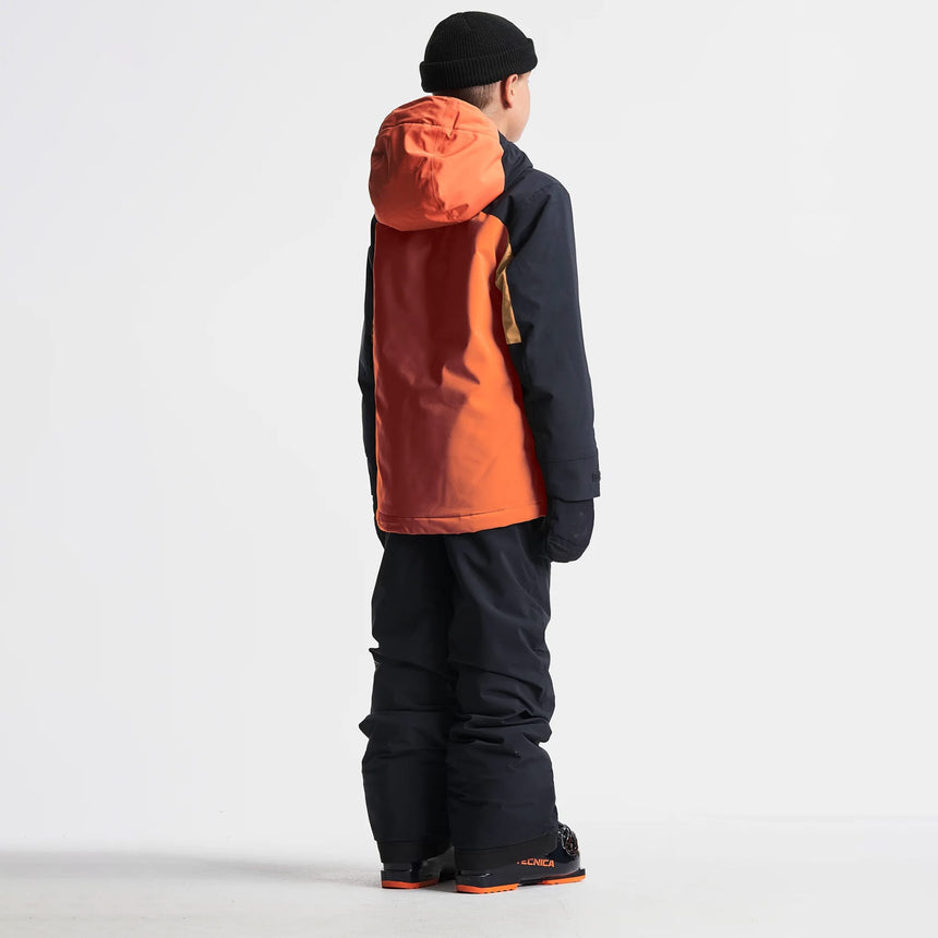 Manteau Sutton Cardinal 10-16ans-Orage-ORA-P31002-R161-CLÉMENT