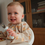 Bavoir Manches Longues Déjeuner 0-36mois-Origami-ORG-BAV00068-CLÉMENT