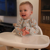 Bavoir Manches Longues S'mores 0-36mois-Origami-ORG-BAV00072-CLÉMENT