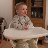 Bavoir Manches Longues S'mores 0-36mois-Origami-ORG-BAV00072-CLÉMENT