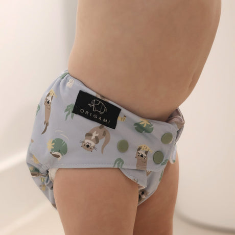 Maillot Couche Loutres 8-35lb-Origami-ORG-MC0043-CLÉMENT