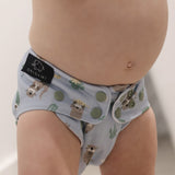 Maillot Couche Loutres 8-35lb-Origami-ORG-MC0043-CLÉMENT