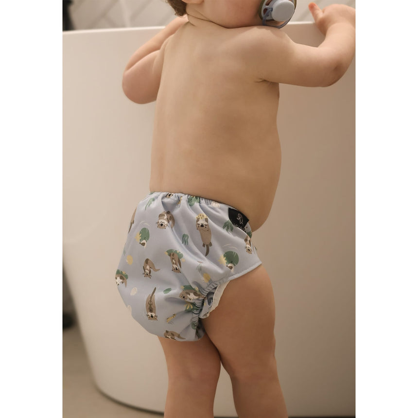 Maillot Couche Loutres 8-35lb-Origami-ORG-MC0043-CLÉMENT