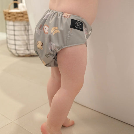 Maillot Couche Jungle 8-35lb-Origami-ORG-MC0046-CLÉMENT